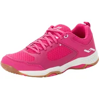 Pro Touch Ki.-Indoor-Schuh Rebel IV J SCHWARZ/ROT - 32