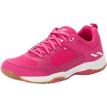 Pro Touch Ki.-Indoor-Schuh Rebel IV J SCHWARZ/ROT - 32