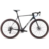 Cube cross race c 68x slt cyclocross bike sram red axs 12s 700 mm matrix black 2025 - 50 cm / 165-170 cm