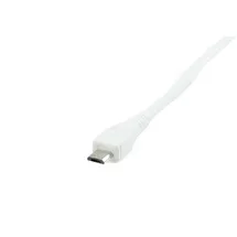caseroxx Datenkabel für Ravensburger TipToi USB-Kabel, Micro USB, USB (100 cm), Laden und Datenübertragung schwarz