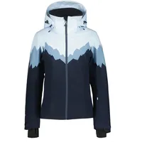ICEPEAK Damen Skijacke, blau 42