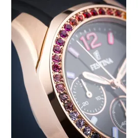Festina Boyfriend Quarz Kautschuk 38,1 mm F20611/3