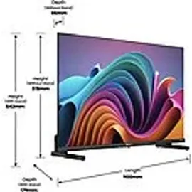 Hisense 40A5NQ 40 Zoll QLED Full HD Smart TV