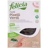 Felicia Fusilli Paste Mit Mehl Grüne Erbsen Bio Glutenfrei Vegan