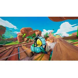 Playstation Games Ps4 Gigantosaurus Dino Kart - Multicolor