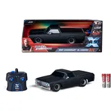 Jada TOYS Fast & Furious RC El Camino (FF10) 1:16 RC Einsteiger Modellauto Elektro Straße