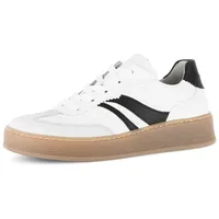 Gabor Sneaker Low Damen Weiß 38