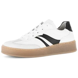 Gabor Sneaker Low Damen Weiß 38