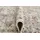 LUXOR LIVING Rocco Teppich 120 x 160 cm Blau/Creme