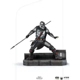 Iron Studios Figur: Star Wars - The Mandalorian Statue