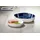 Ritzenhoff & Breker Auflaufformen-Set TRIANON 2-teilig Oval Weiß