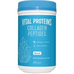 Vital Proteins Collagen Peptides neutral Pulver 284 g