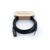 Cordial EM 1,5 MV Elements Schwarz