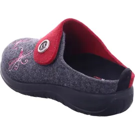 FLY FLOT Pantoffeln Rot 41