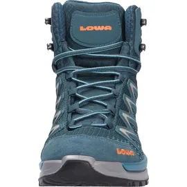 Lowa Innox Pro GTX Mid Damen petrol/arktis 39,5