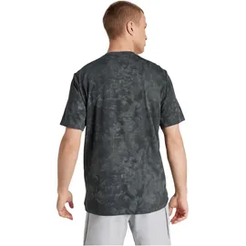 adidas Power Graphic grau M