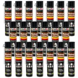 None Montagekleber Montageschaum 20 Dose 750 ml Bauschaum Abdichtung, Innen & außen, PCV-Profile Holz und Holzwerkstoffe Ziegelsteine Beton Gipsund Metall