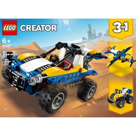 LEGO Creator 3in1 Strandbuggy 31087