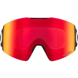 OAKLEY Fall Line L Prizm Skibrille - Matte Black/Prizm Snow Garnet