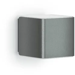 Steinel L 840 SC, 9,1 W, LED Lampe, 160° Bewegungssensor iHF 5 m Reichweite, Bluetooth, Anthrazit