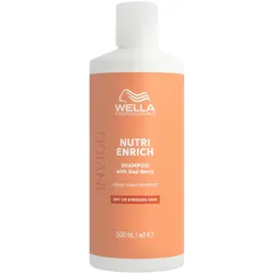 Wella Professionals Invigo Nutri Enrich Deep Nourishing Shampoo – Nährendes Shampoo für trockene Haare (500 ml)
