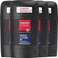 Hidrofugal Deo-Stick MEN FRISCH & STARK 4 x 50