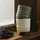 Ferm Living Serena Becher 0,17 l Off-White