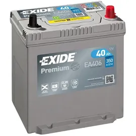 Exide EA406 40Ah 12V