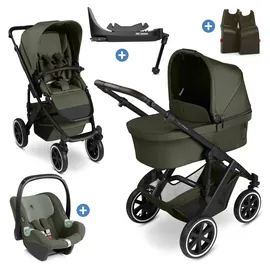 ABC-Design Salsa 5 Air Avocado
