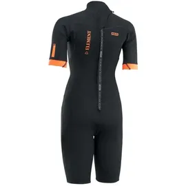 ION Neoprenanzug Shorty Schwarz XS