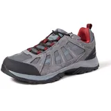 Columbia Redmond III Low Waterproof Herren ti grey steel/black 43