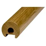 OK-Line, Treppengeländer + Handlauf, Holz-Handläufe Ø 42 mm (Holz)