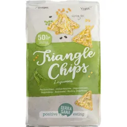 Terrasana Triangle Chips Hülsenfrüchte bio