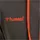 hummel Authentic Kinder Polyester Kapuzenjacke asphalt 116
