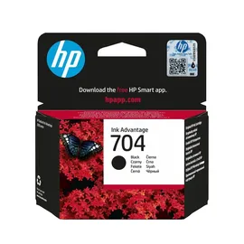 HP 704 schwarz