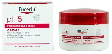 EUCERIN pH5 Creme empfindliche Haut