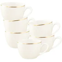 SELTMANN WEIDEN Espressotasse 0,11 l Beige 6 St.