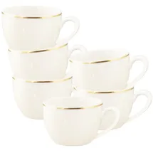 SELTMANN WEIDEN Espressotasse 0,11 l Beige 6 St.