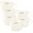 SELTMANN WEIDEN Espressotasse 0,11 l Beige 6 St.