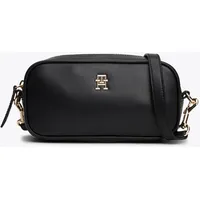 Tommy Hilfiger TH Refined Camera Bag Black