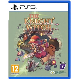 The Knight Witch (Deluxe Edition) Englisch PC