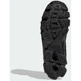 adidas Megaride F50 Core Black/Core Black/Iron Metallic 44