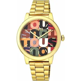 TOUS WATCHES Mod. 200351011 - Gold