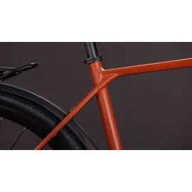 Cube Nulane Race FE 2026 28 Zoll RH 53 cm orange 'n' black