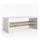 Vicco Weiß Sonoma Eiche 99,6 x 39,8 cm