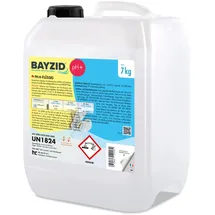 Höfer Chemie Bayzid pH Plus Flüssig für Pools 7kg