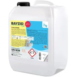 Höfer Chemie Bayzid pH Plus Flüssig für Pools 7kg