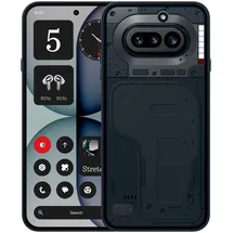 Nothing Phone (4a) 8 GB RAM 256 GB Schwarz