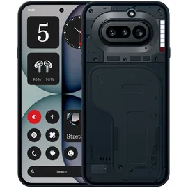 Nothing Phone (4a) 8 GB RAM 256 GB Schwarz