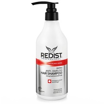 Redist Anti-Hairloss Shampoo 500ml | Anti-Haarverlust Shampoo | Effektiv gegen Haarausfall | Stärkend, Regenerierend, Wachstumsfördernd | Behandlung für Haar-Wachstum für Damen & Herren